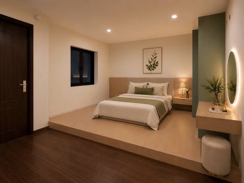 CĂN HỘ XÔ VIẾT NGHỆ TĨNH, BÌNH THẠNH, CAO CẤP, FULL TIỆN NGHI