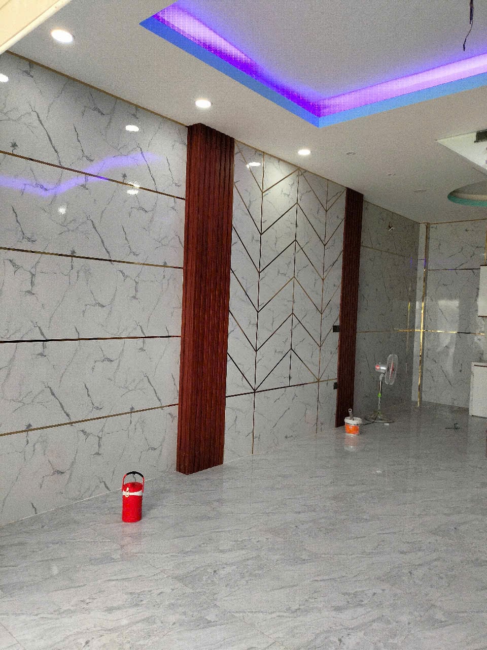 BÁN NHÀ ĐƯỜNG HUỲNH TẤN PHÁT, NHÀ BÈ, DT 5X10M, ĐƯỜNG 6M OTO VIVU, CHỈ 4,85 TỶ