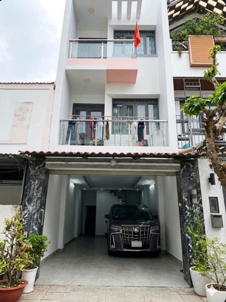 BÁN NHÀ LÊ CƠ, BÌNH TÂN, HẺM 8M, DT 4x20M, KHU NAM HÙNG VƯƠNG, GIÁ CHỈ 7.2 TỶ
