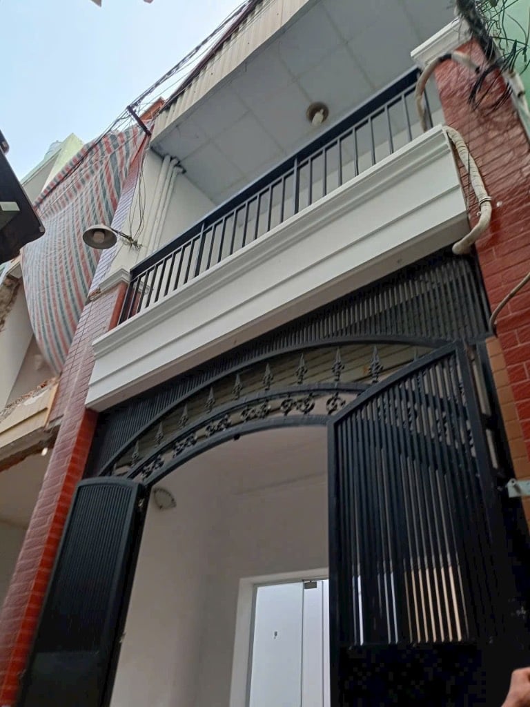 CHO THUÊ NHÀ NGUYÊN CĂN THỐNG NHẤT, GÒ VẤP.