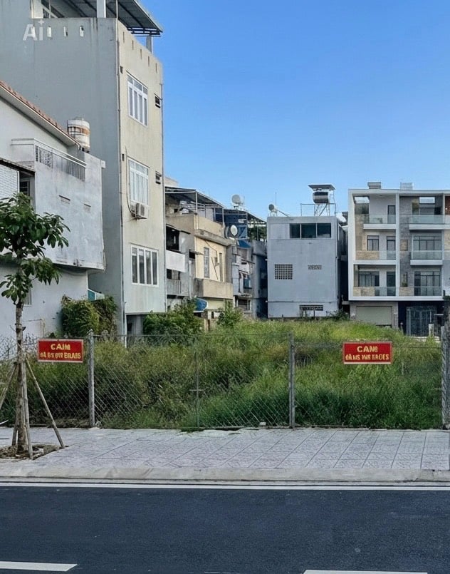BÁN ĐẤT MẶT TIỀN HUỲNH NGỌC HUÊ, THANH KHÊ, ĐÀ NẴNG, DT 764M2, ĐẤT TRỐNG, GIÁ 53 TỶ