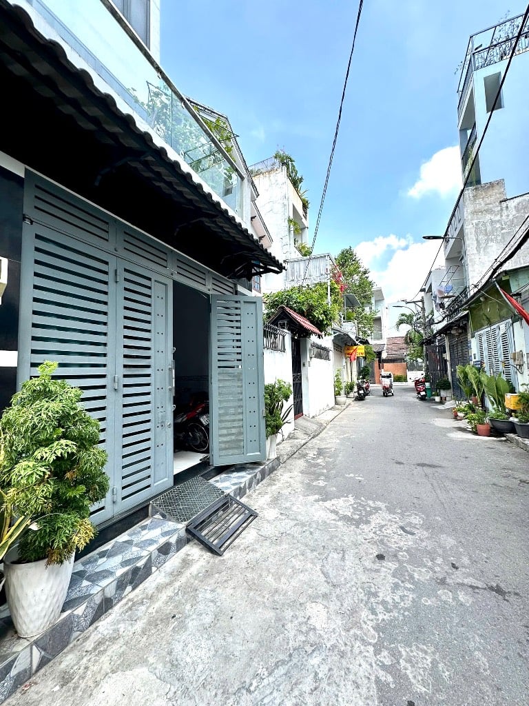 BÁN NHÀ 4 TẦNG HXH NGUYỄN VĂN KHỐI, GÒ VẤP, DT 44M2, GIÁ 7 TỶ HƠN