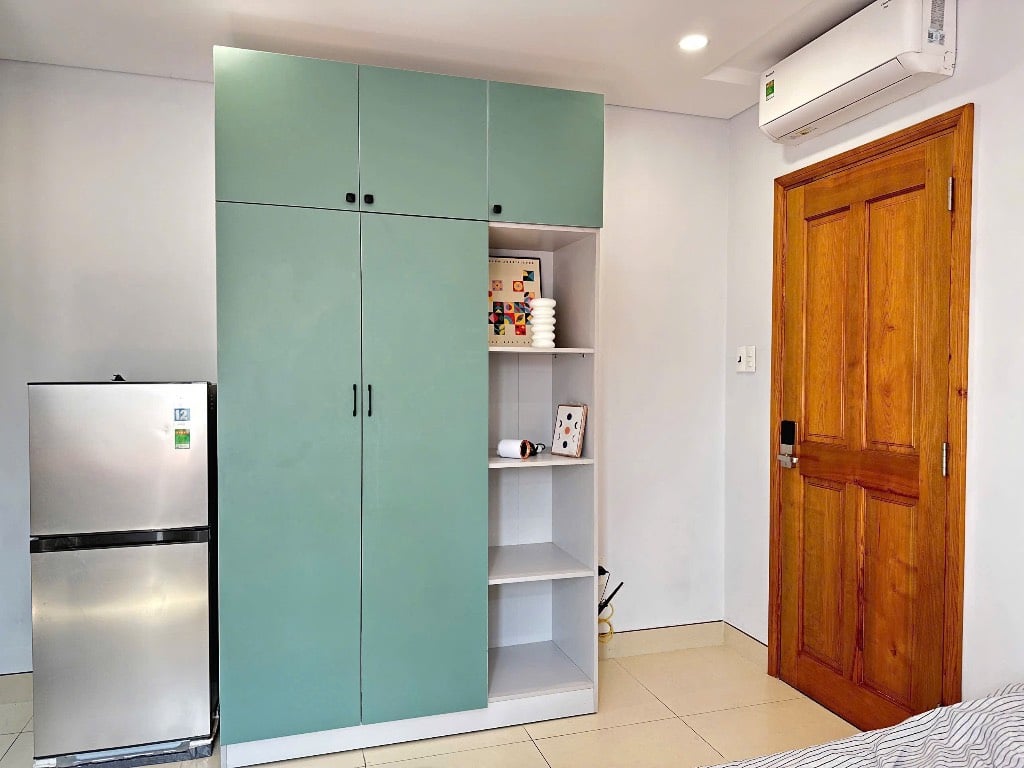 Cho thuê chung cư mini 50m2 tại Phường 25, Bình Thạnh, giá chỉ 5 triệu/tháng