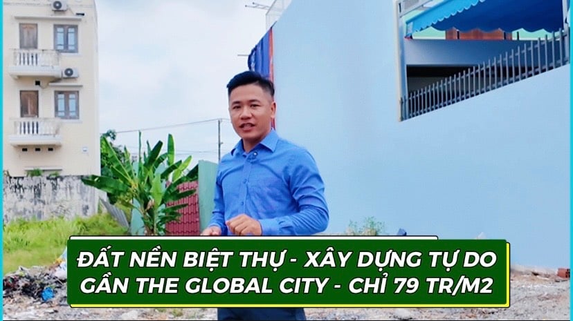 BÁN ĐẤT PHÚ HỮU, QUẬN 9 - 182M2 (7x26M) - KHUÔN BIỆT THỰ ĐẸP KDC BÁCH KHOA - 14 TỶ