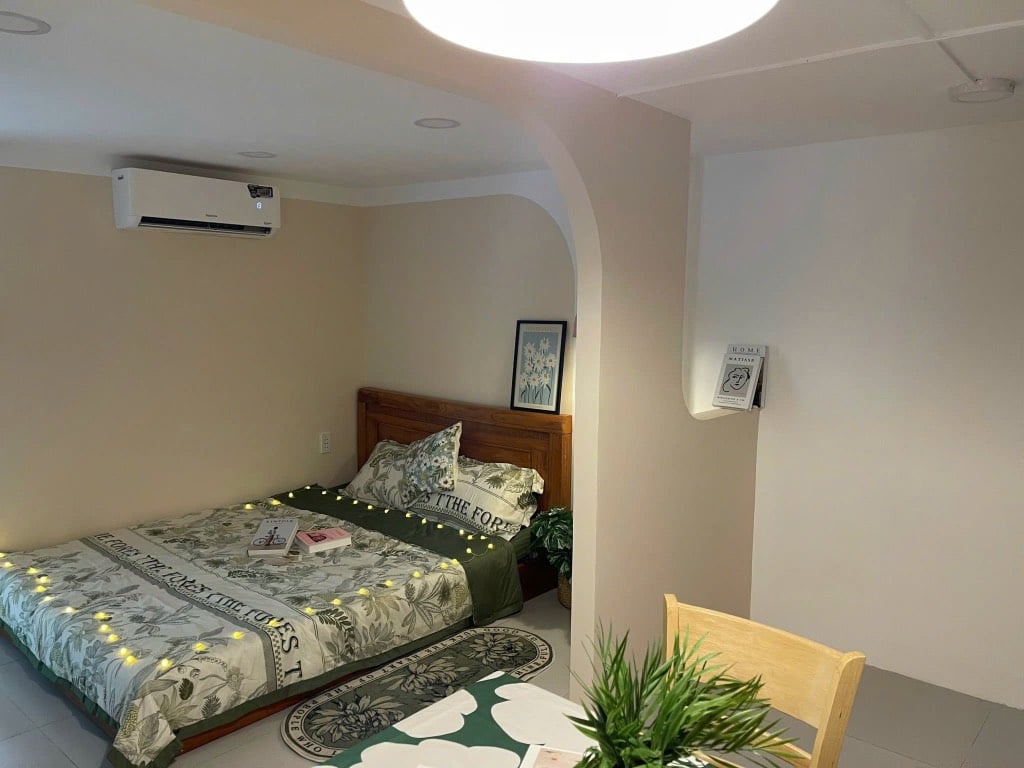 Cho thuê chung cư mini 50m2 tại Phường 25, Quận Bình Thạnh - Giá chỉ 5 triệu VND