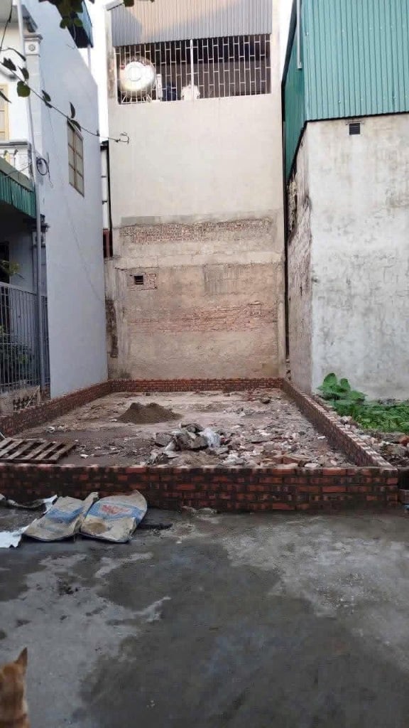 Bán đất xã Ngọc Hồi Thanh Trì, dt 57m2 giá 5.5 tỷ sổ đỏ riêng
