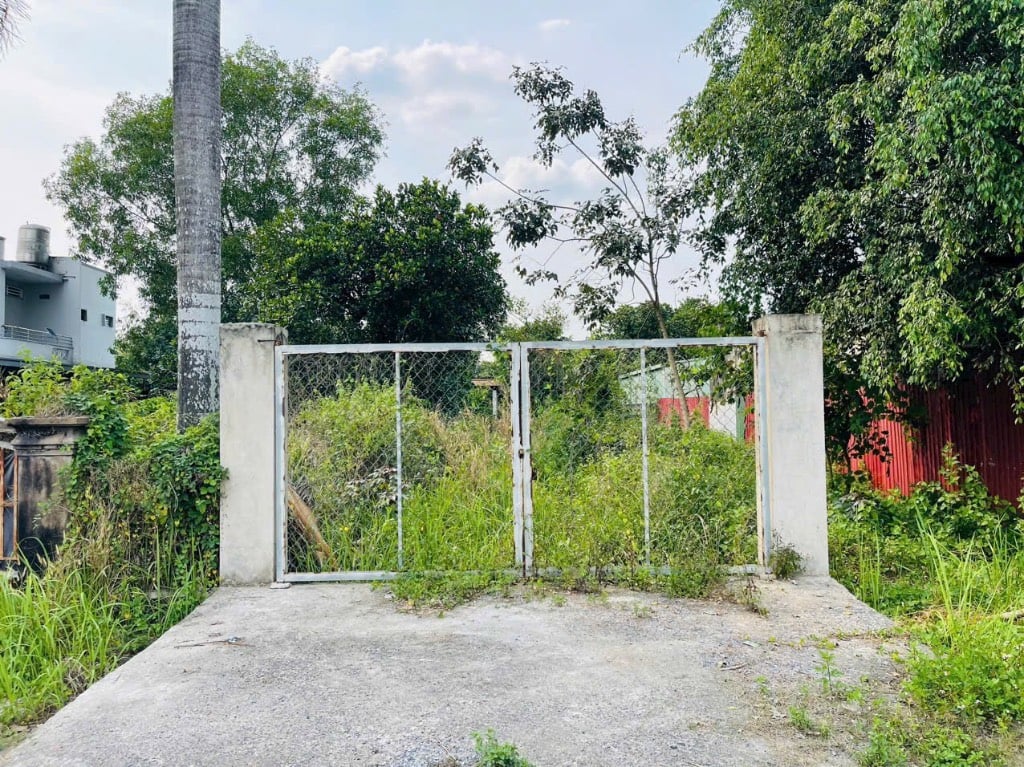 Bán đất Lê Thị Ngà Phước Vĩnh An Củ Chi, dt 218m2 giá rẻ, sổ hồng riêng