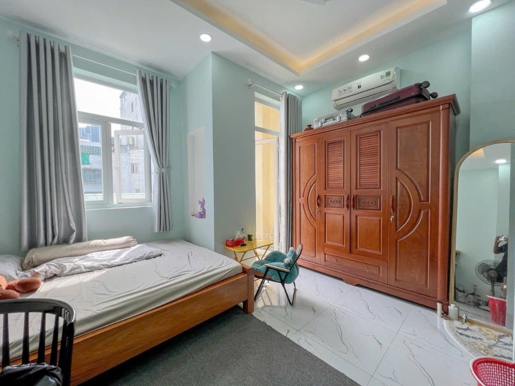 Cho thuê Chung cư mini 50m2 Phường 25, Quận Bình Thạnh, Hồ Chí Minh giá 5 triệu