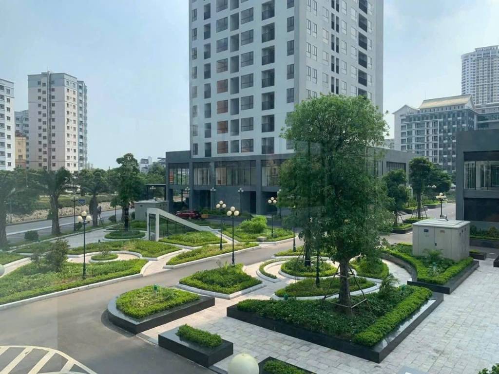 X2 Đại Kim hưởng dự án Sông Tô Lịch, view hồ Định Công lộng gió, thiết kế đẳng cấp hơn 100m2
