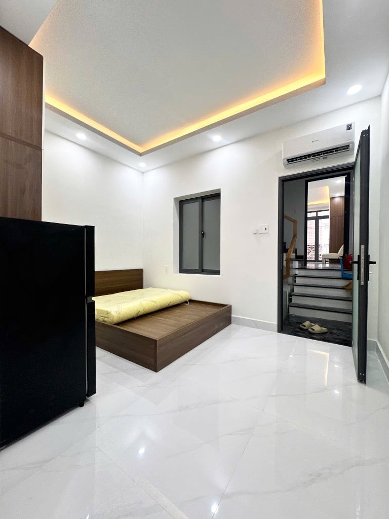 Căn hộ giá siu iu siu mềm ngay sát Ngã Tư Hàng Xanh, gần các Trường Đại Học
