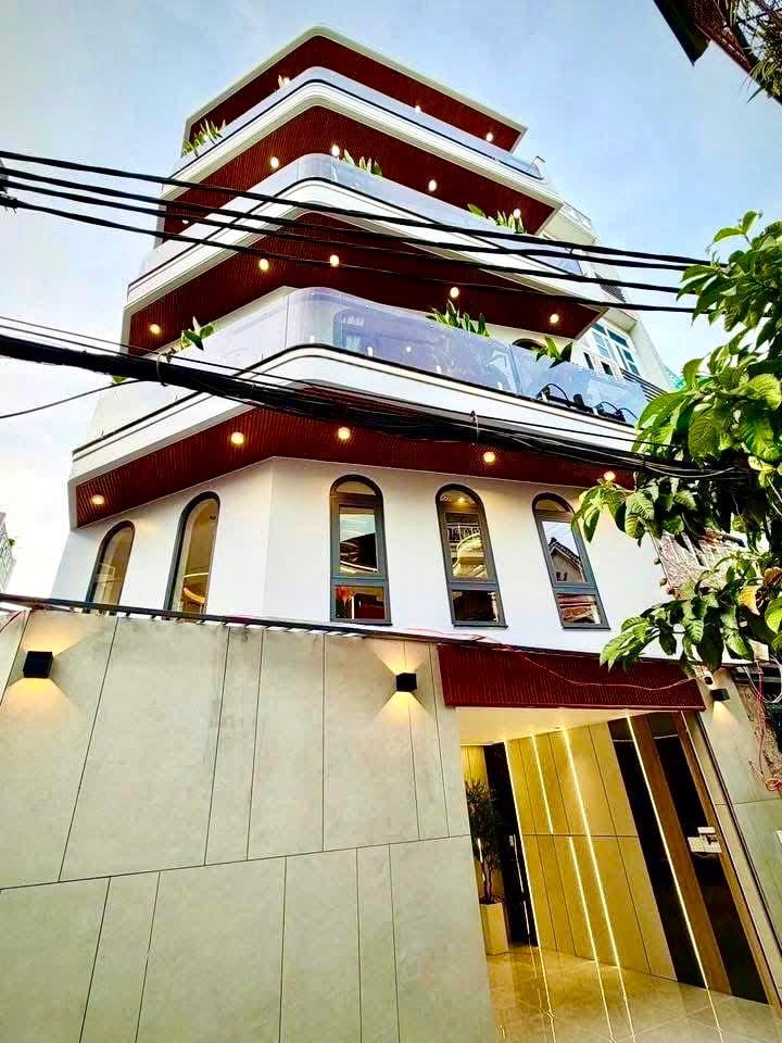 50m2, BÁN NHÀ MƠI 5 TẦNG, HXH, NGUYỄN VĂN LƯỢNG, P16 GÒ VẤP, 7 TỶ