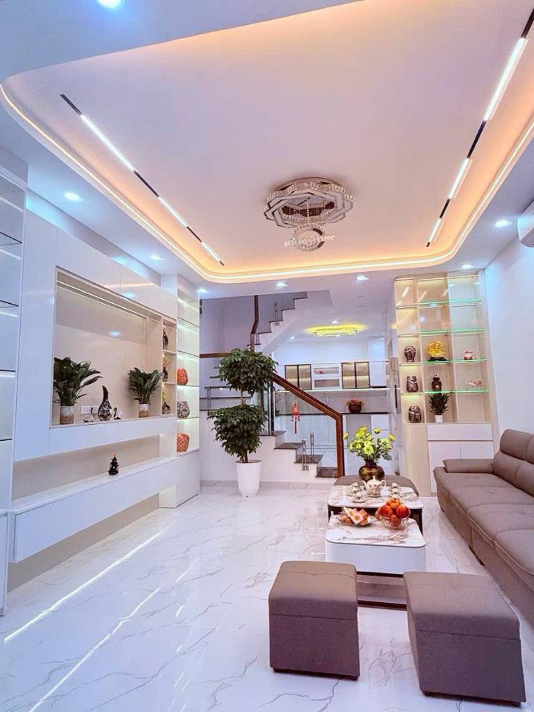 BÁN NHÀ ĐƯỜNG TÔ VĨNH DIỆNTHANH XUÂN, DT 55M2, 5 TẦNG, GẦN ĐƯỜNG Ô TÔ TRÁNH