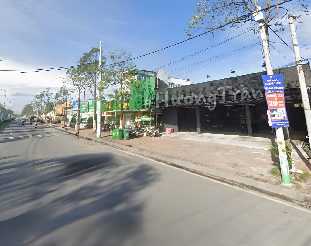 130 triệu - CHO THUÊ MẶT BẰNG 631m2, NGANG 15m MẶT TIỀN NGUYỄN VĂN CỪ, Đối diện KDC HỒNG PHÁT