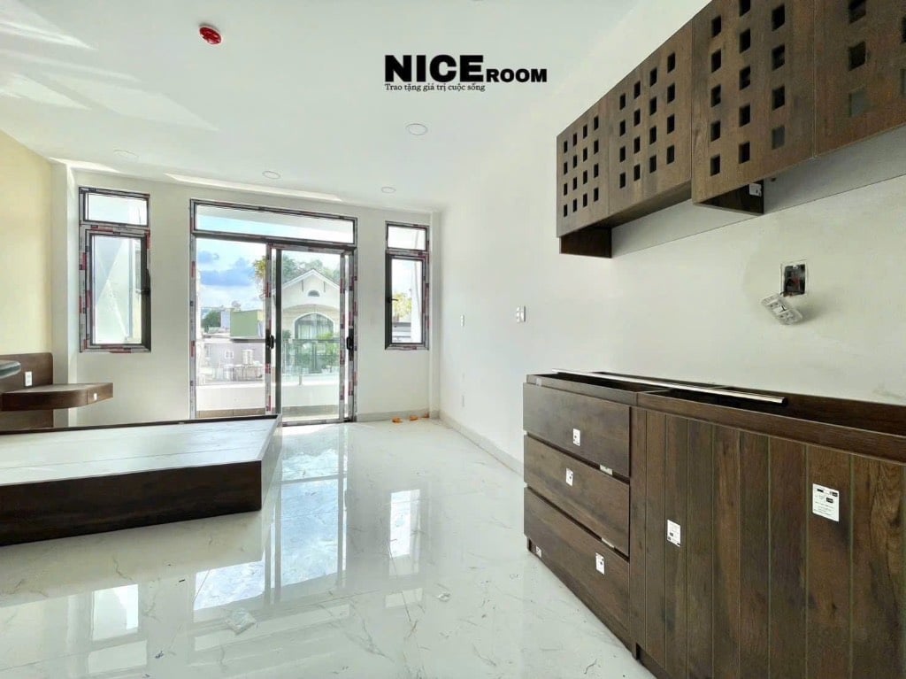 Căn hộ mới ra mắt mới toanhh ngay Bình Thạnh, sát vách Chợ Bà Chiểuu
