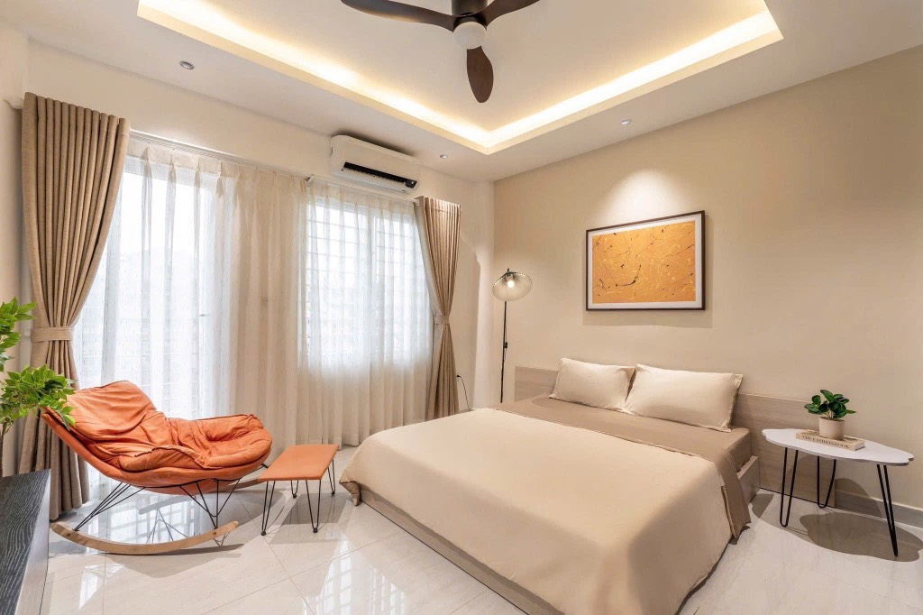 CĂN HỘ 1PN CÓ BAN CÔNG RIÊNG CỰC XINKK NGAY NGÃ TƯ HÀNG XANH, BÌNH THẠNH