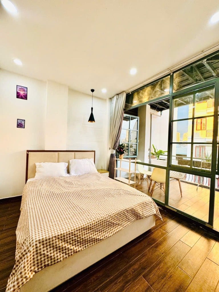 Cho thuê Chung cư mini 50m2 Nguyễn Văn Đậu, Bình Thạnh - Giá chỉ 5 đồng VND.
