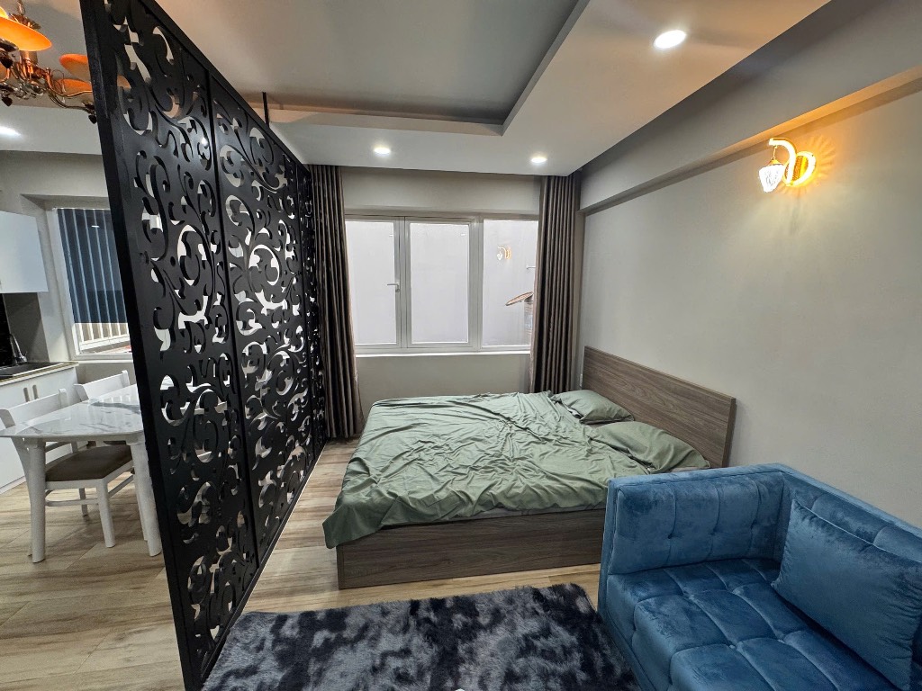 CĂN HỘ TÁCH BẾP FULL NỘI THẤT – XÔ VIẾT NGHỆ TĨNH, BÌNH THẠNH