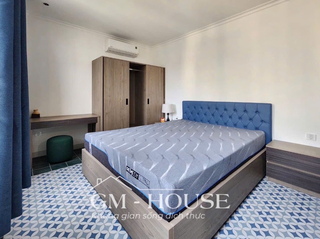CĂN HỘ 1 PHÒNG NGỦ LUXURY – RỘNG RÃI – NHIỀU CỬA SỔ TRỜI