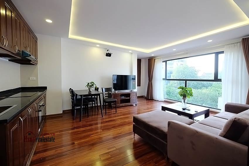 Cho thuê chung cư mini 45m2 Lê Văn Duyệt, Bình Thạnh - Giá chỉ 6 triệu/tháng