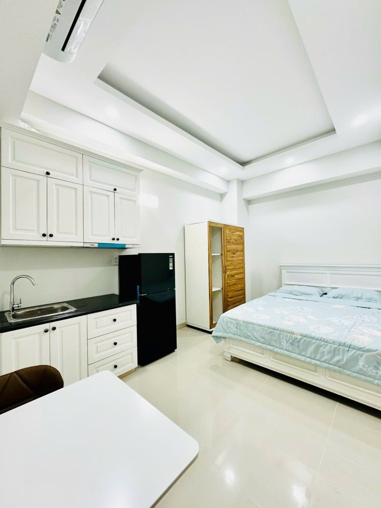 KHAI TRƯƠNG DỰ ÁN MỚI TẠI BẠCH ĐẰNG BÌNH THẠNH ĐẦY ĐỦ NỘI THẤT - GẦN CHỢ BÀ CHIỀU GIÁP PHÚ NHUẬN, Q1