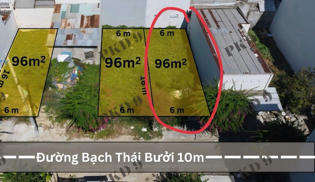 ĐẤT HÒN RỚ 1 - P. NAM NHA TRANG