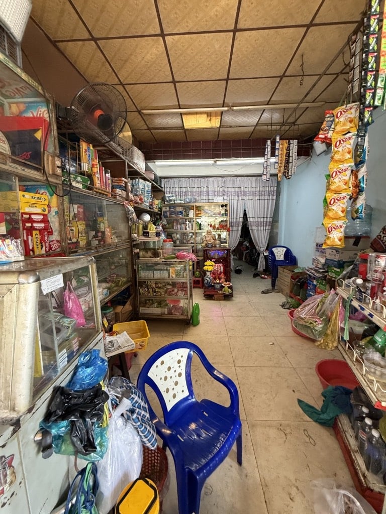BÁN NHÀ MT HƯNG PHÚ QUẬN 8, NGAY CẦU CHỮ Y, 3.6×21M CN 75M², 1TRỆT 2 LẦU LỀ 4M, GIÁ 13.8 TỶ TL