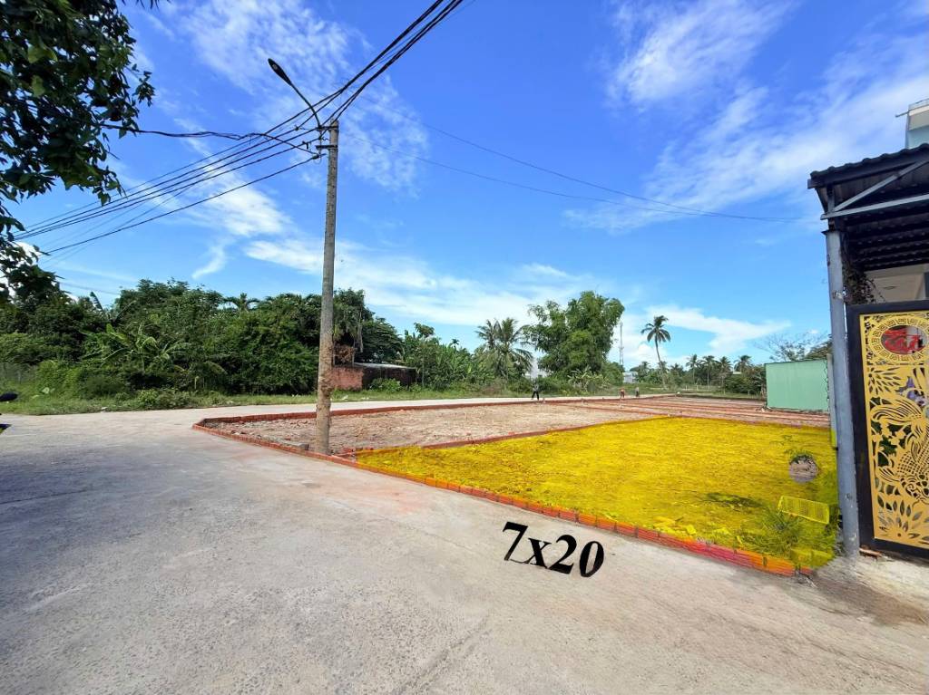 BÁN NHANH ĐẤT NỀN PHÚ SƠN 1 - CÁCH QUỐC LỘ 14B CHỈ 150M, HOÀ VANG.