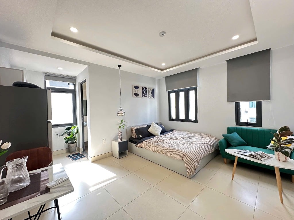 Căn hộ rộng đẹp ngay Xô Viết Nghệ Tĩnh, Bình Thạnh