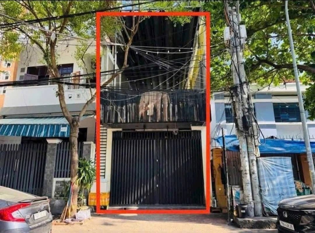MẶT TIỀN KINH DOANH ĐƯỜNG THI SÁCH - TTTP NHA TRANG