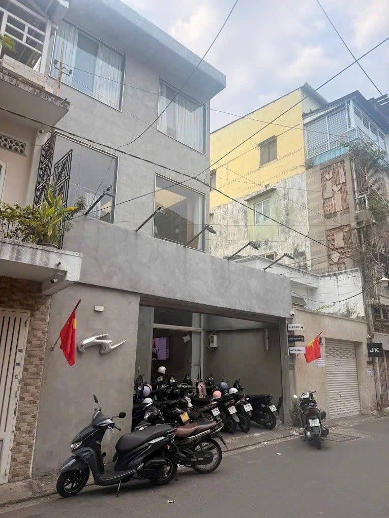 HXH VIP LÊ VĂN SỸ – NGANG 7,2M HIẾM CÓ – 133M² – DÒNG TIỀN 60TR/THÁNG – CHỈ 37,9 TỶ TL-LH 0789162***