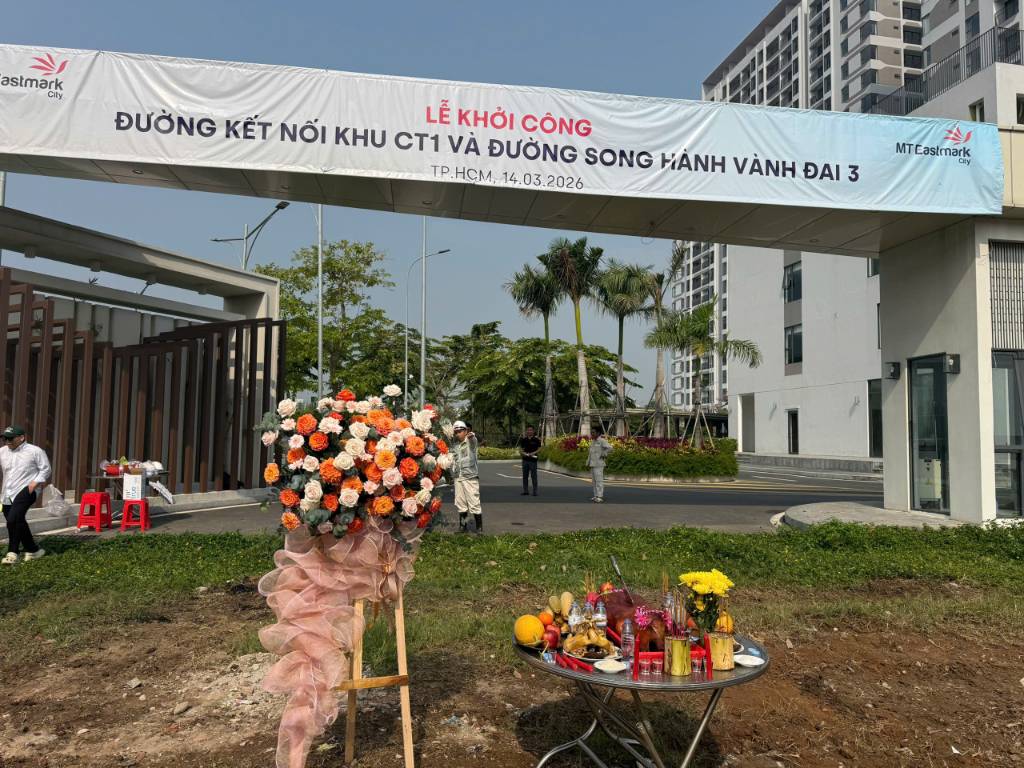 Bán că hộ MT Eastmark, mặt tiền Song Hành, ngay Vành Đai 3, kết nối cao tốc Long Thành Dầu Giây