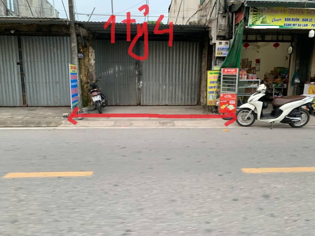 Ngộp bank, chính chủ bán lô đất Giao Thủy Nam Định, ngay KCN Vsip, giá hời chỉ hơn 1 tỷ