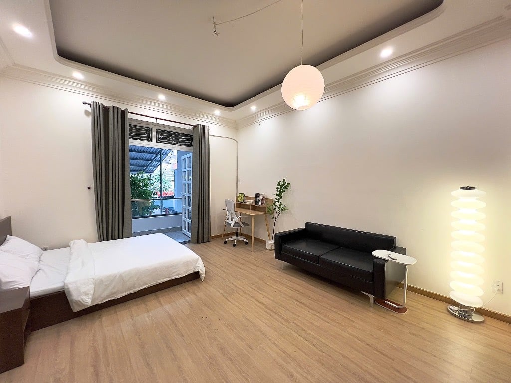 Cho thuê chung cư mini, căn hộ dịch vụ 50m2 Xô Viết Nghệ Tĩnh, Quận Bình Thạnh, giá 4 đồng