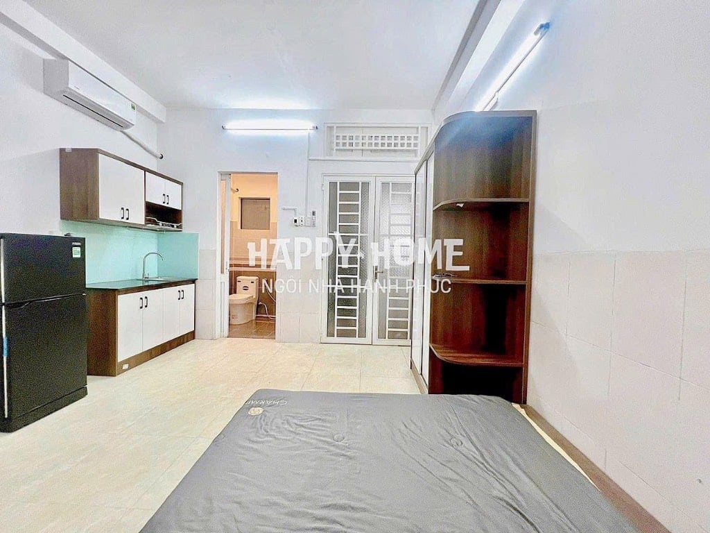 CHO THUÊ PHÒNG ĐẦY ĐỦ NỘI THẤT NGAY PHAN XÍCH LONG PHÚ NHUẬN THUẬN TIỆN DI CHUYỂN SANG QUẬN 1, 3