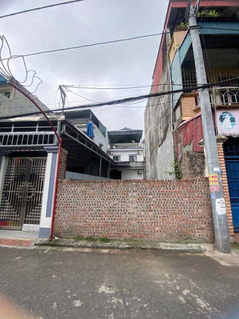 BÁN ĐẤT ĐẸP GẦN CHỢ CỐNG THÔN, GIA LÂM, 66M² TIỀM NĂNG KINH DOANH, CHỈ NHỈNH 7 TỶ