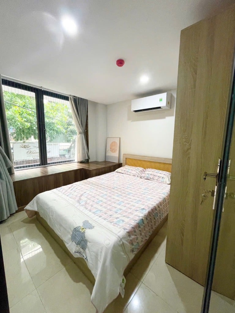 Cho thuê chung cư mini 50m2 Lê Văn Duyệt, Quận Bình Thạnh, giá chỉ 8 triệu