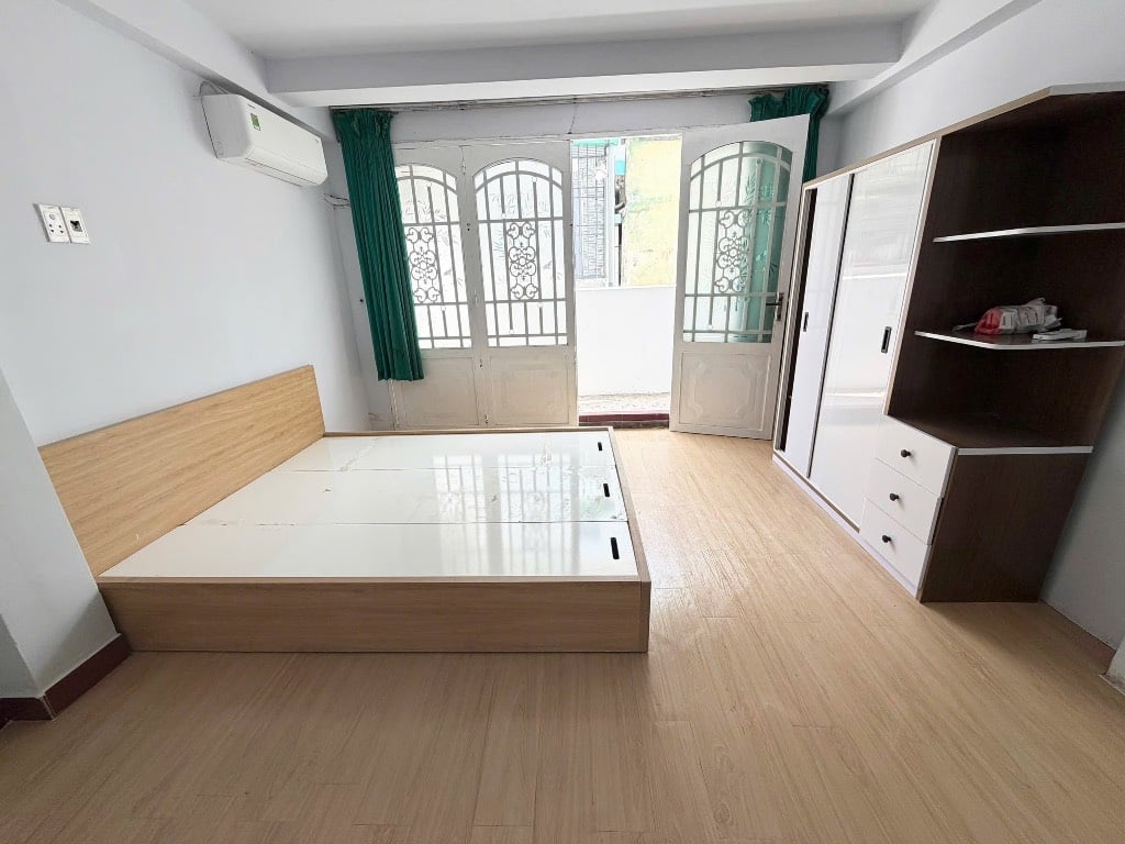 Cho thuê chung cư mini Xô Viết Nghệ Tĩnh, Bình Thạnh, 35m2 tại Tiện nghi đầy đủ