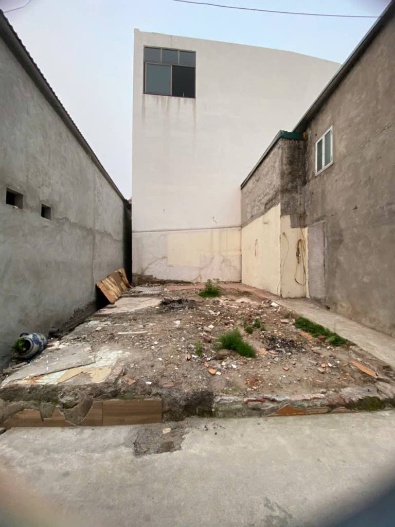 4,5 TỶ – 45,8m² MT 5,08m -ĐẤT ĐÌNH XUYÊN – GẦN CHỢ VẢI NINH HIỆP