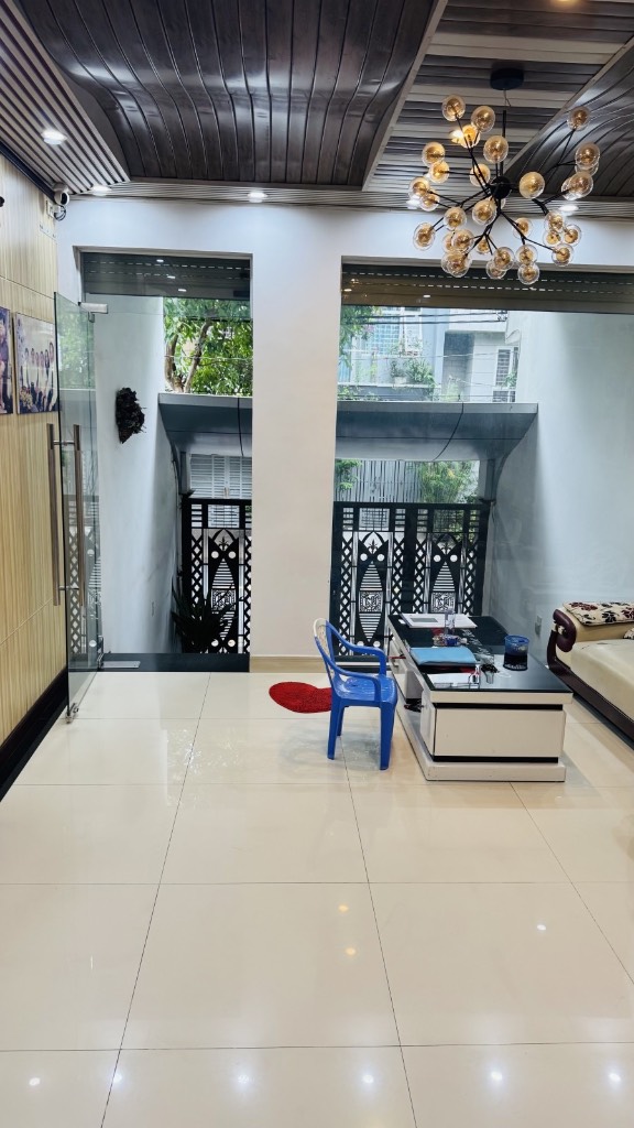 BÁN NHÀ ĐỖ BÍ TÂN PHÚ, MẶT TIỀN 12M KINH DOANH, DT 78M² 5 TẦNG, GARA 2 Ô TÔ, GIÁ 14 TỶ
