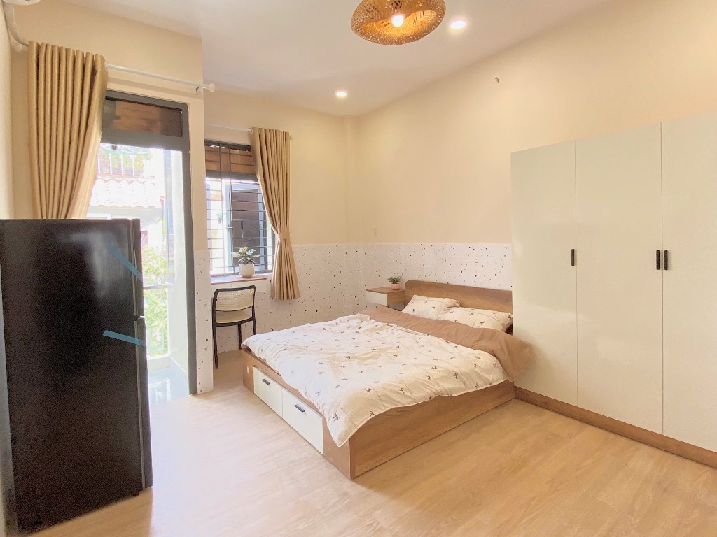 Căn hộ siêu đẹp ngay Xô Viết Nghệ Tĩnh, Bình Thạnh, DT 40m2, giá chỉ 6,5 triệu