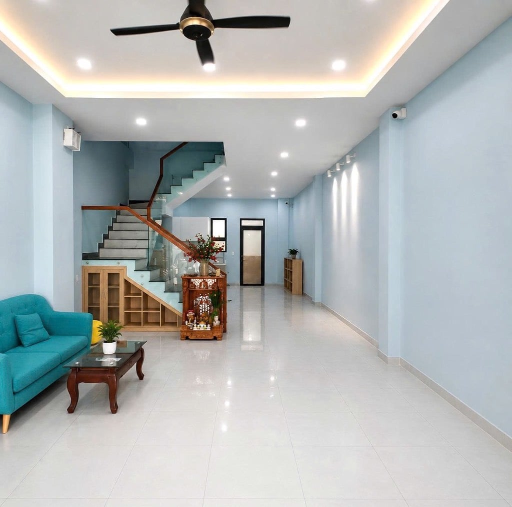 Bán nhà An Lạc, Bình Tân, gần Võ Văn Kiệt diện tích 105m2 giá 7.1 tỷ