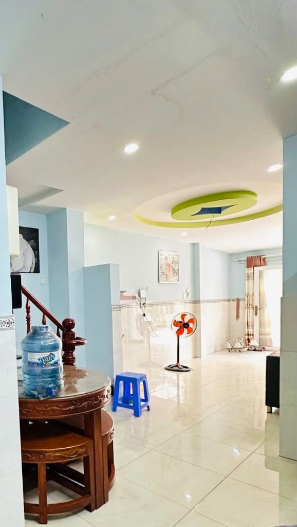 Bán nhà An Lạc, Bình Tân, hẻm xe hơi, diện tích 55m2 3 tầng giá 4.7 tỷ