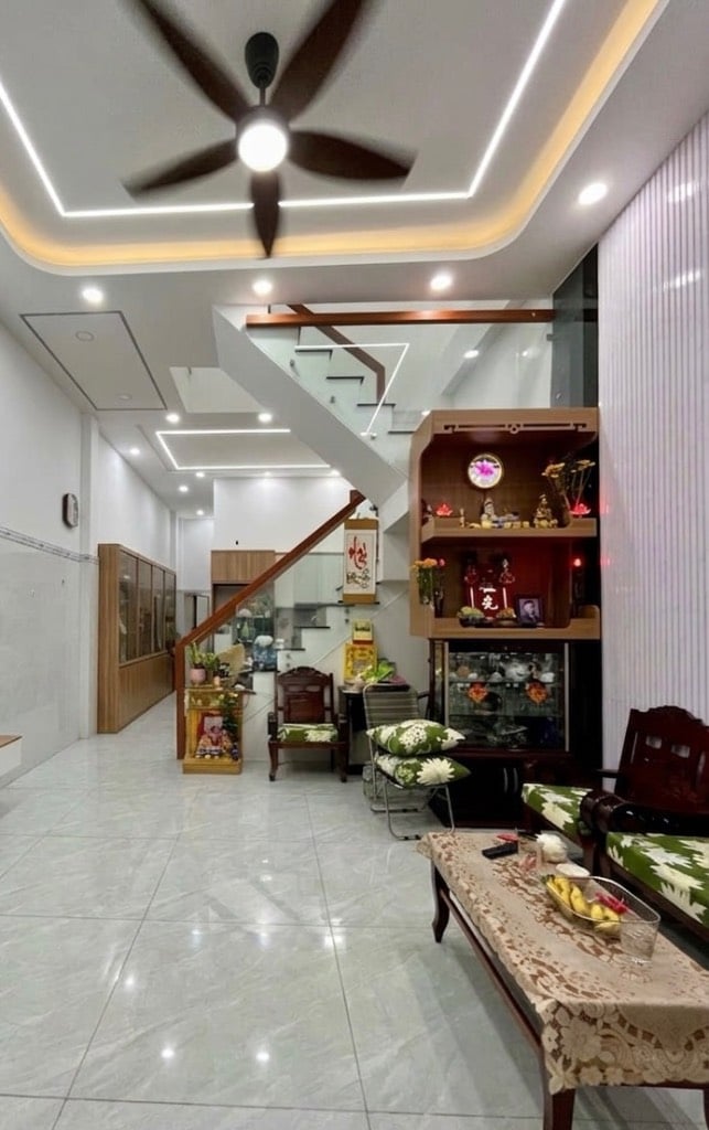 Bán nhà Hương Lộ 2, Bình Trị Đông, quận Bình Tân, DT 60m2 giá 5.5 tỷ