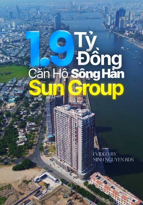 GIỎ HÀNG CĂN HỘ SYMPHONY 5, SƠN TRÀM VIEW SÔNG HÀN – CĂN 1PN+ TẦNG CAO CỰC ĐẸP