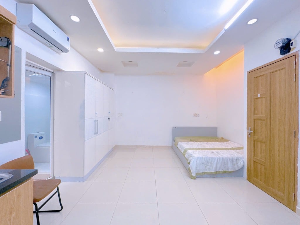 CHO THUÊ CĂN HỘ PHÒNG THOÁNG TẠI PHAN ĐĂNG LƯU, BÌNH THẠNH