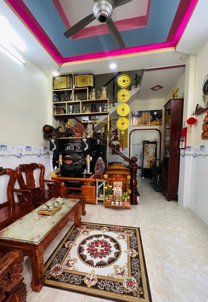 Lê Văn Quới-Ngã Tư 4 Xã. DT 48m2. 4.XĐ Sở Hữu Ngay Căn Nhà không Thể Nào Rẻ Hơn