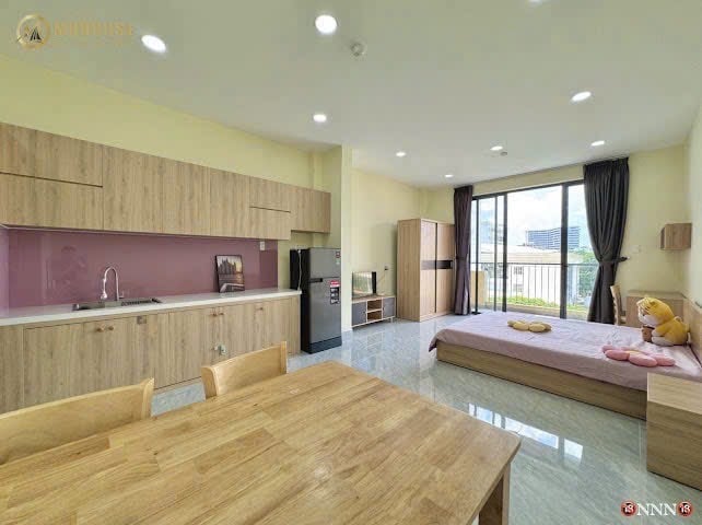 Cho Thuê Căn Hộ Nguyễn Kiệm - Phú Nhuận