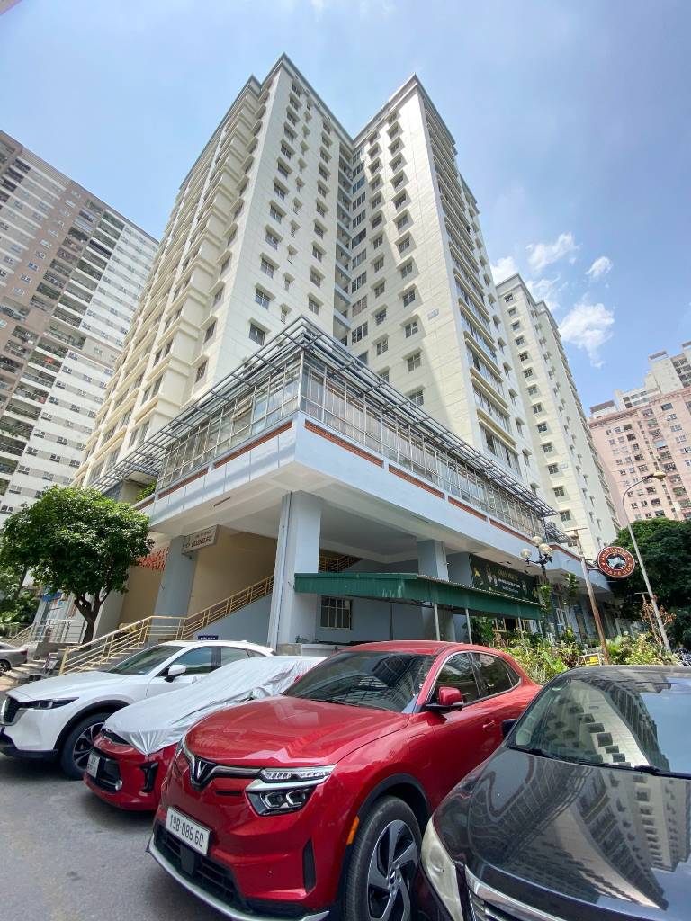 Bán căn hộ 3 ngủ 90m2 tại Licogi 13 Tower Khuất Duy Tiến, khu vực trung tâm sầm uất Thanh