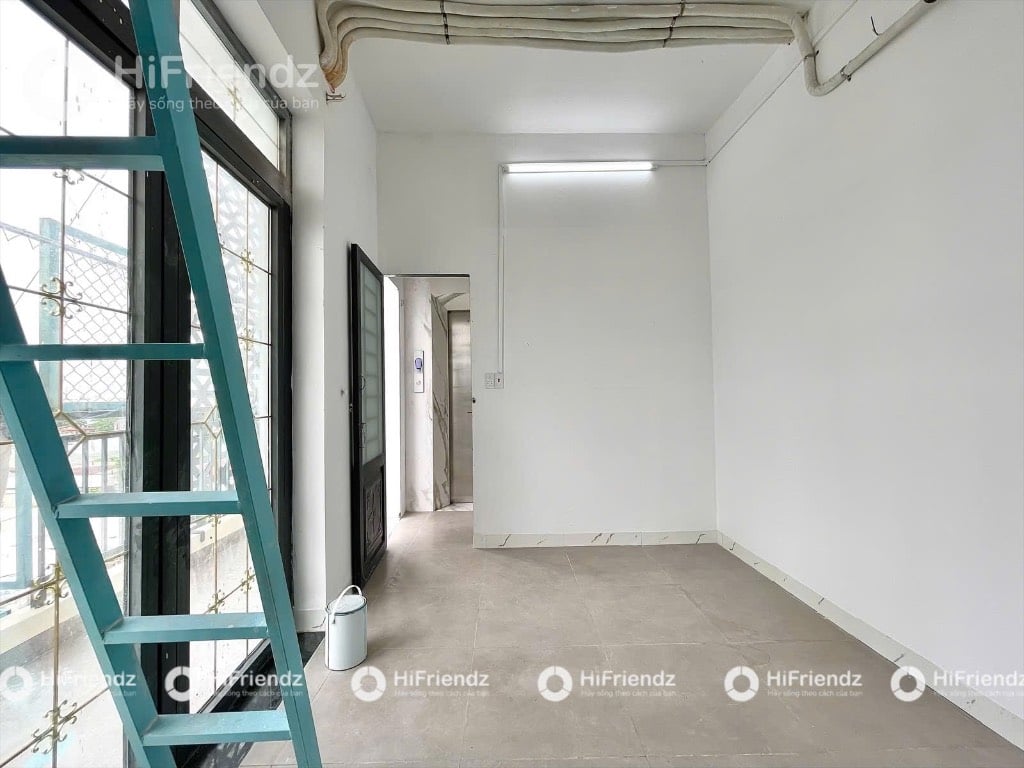 Cho thuê phòng trọ 	Lê văn Khương Quận 12, có gác , ban công
