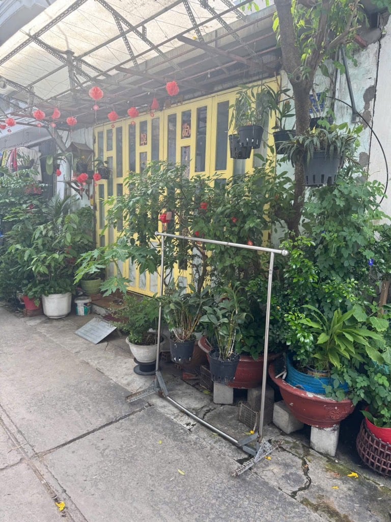 BÁN NHÀ VÕ VĂN KIỆT AN LẠC 5,5x11 HXH CHỈ HƠN 4 TỶ (B55)